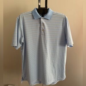EUC Peter Miller Summer Comfort Polo - Size L